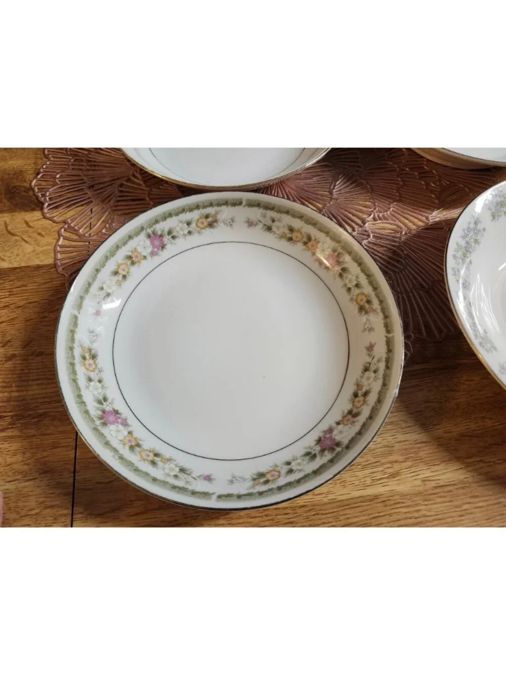 Vintage set four